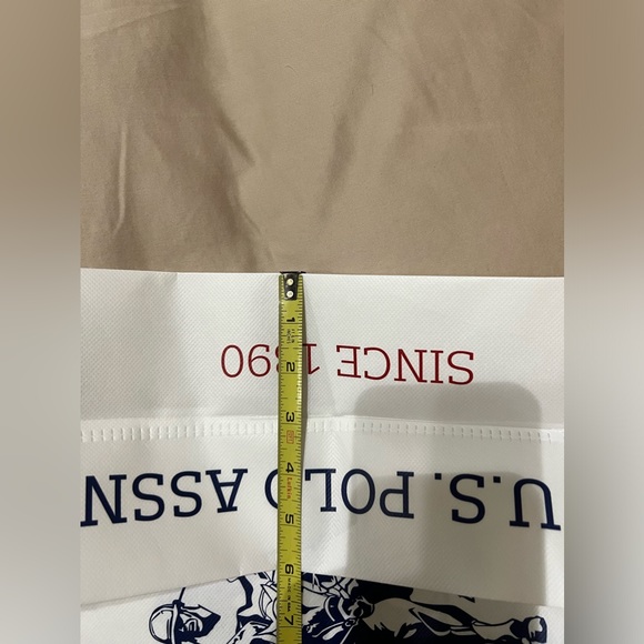 2 x U.S. POLO Association Polyester TOTE Bags - Picture 5 of 16